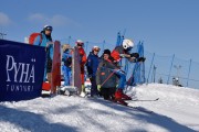 FIS Baltijas kauss 2023 6.posms, jauniešu un meistaru PSL, Foto: E.Lukšo