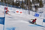 FIS Baltijas kauss 2023 6.posms, jauniešu un meistaru PSL, Foto: E.Lukšo