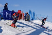 FIS Baltijas kauss 2023 6.posms, jauniešu un meistaru PSL, Foto: E.Lukšo