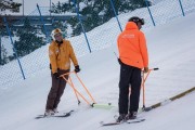 FIS Baltic Cup 2018 3. posms, trases sagatavošana, Foto: Emīls Lukšo