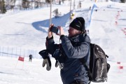 FIS Baltijas kauss 2023 6.posms, jauniešu un meistaru PSL, Foto: E.Lukšo