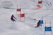 FIS Baltijas kauss 2023 6.posms, jauniešu un meistaru PSL, Foto: E.Lukšo