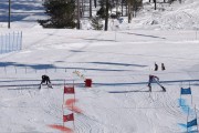 FIS Baltijas kauss 2023 6.posms, jauniešu un meistaru PSL, Foto: E.Lukšo