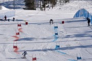 FIS Baltijas kauss 2023 6.posms, jauniešu un meistaru PSL, Foto: E.Lukšo