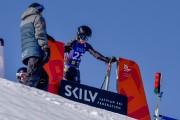 FIS Baltijas kauss 2023 6.posms, jauniešu un meistaru PSL, Foto: E.Lukšo