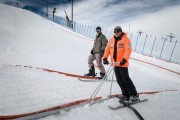 FIS Baltic Cup 2018 3. posms, trases sagatavošana, Foto: Emīls Lukšo