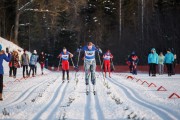 FIS Latvijas Čempionāts 2018 otrais posms, sprints C, Foto: Jānis Vīksna