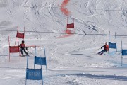 FIS Baltijas kauss 2023 6.posms, jauniešu un meistaru PSL, Foto: E.Lukšo