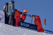 FIS Baltijas kauss 2023 6.posms, jauniešu un meistaru PSL, Foto: E.Lukšo