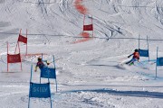 FIS Baltijas kauss 2023 6.posms, jauniešu un meistaru PSL, Foto: E.Lukšo