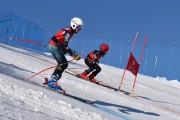 FIS Baltijas kauss 2023 6.posms, jauniešu un meistaru PSL, Foto: E.Lukšo