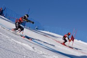 FIS Baltijas kauss 2023 6.posms, jauniešu un meistaru PSL, Foto: E.Lukšo