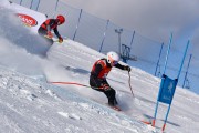 FIS Baltijas kauss 2023 6.posms, jauniešu un meistaru PSL, Foto: E.Lukšo