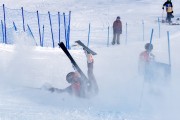 FIS Baltijas kauss 2023 6.posms, jauniešu un meistaru PSL, Foto: E.Lukšo