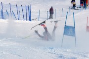 FIS Baltijas kauss 2023 6.posms, jauniešu un meistaru PSL, Foto: E.Lukšo