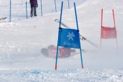 FIS Baltijas kauss 2023 6.posms, jauniešu un meistaru PSL, Foto: E.Lukšo