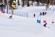 FIS Baltijas kauss 2023 6.posms, jauniešu un meistaru PSL, Foto: E.Lukšo