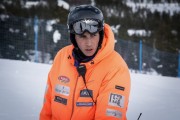 FIS Baltic Cup 2018 3. posms, trases sagatavošana, Foto: Emīls Lukšo