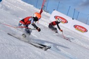 FIS Baltijas kauss 2023 6.posms, jauniešu un meistaru PSL, Foto: E.Lukšo