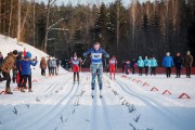 FIS Latvijas Čempionāts 2018 otrais posms, sprints C, Foto: Jānis Vīksna