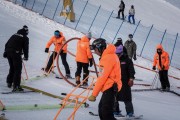 FIS Baltic Cup 2018 3. posms, trases sagatavošana, Foto: Emīls Lukšo