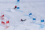 FIS Baltijas kauss 2023 6.posms, jauniešu un meistaru PSL, Foto: E.Lukšo