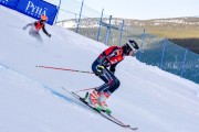 FIS Baltijas kauss 2023 6.posms, jauniešu un meistaru PSL, Foto: E.Lukšo