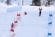 FIS Baltijas kauss 2023 6.posms, jauniešu un meistaru PSL, Foto: E.Lukšo