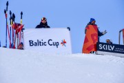 FIS Baltijas kauss 2023 6.posms, jauniešu un meistaru PSL, Foto: E.Lukšo