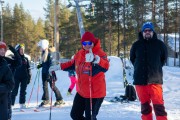 FIS Baltijas kauss 2023 6.posms, jauniešu un meistaru PSL, Foto: E.Lukšo