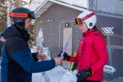 FIS Baltijas kauss 2023 6.posms, jauniešu un meistaru PSL, Foto: E.Lukšo