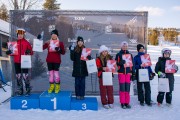 FIS Baltijas kauss 2023 6.posms, jauniešu un meistaru PSL, Foto: E.Lukšo