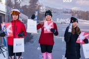 FIS Baltijas kauss 2023 6.posms, jauniešu un meistaru PSL, Foto: E.Lukšo