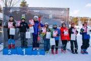 FIS Baltijas kauss 2023 6.posms, jauniešu un meistaru PSL, Foto: E.Lukšo