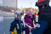 FIS Baltijas kauss 2023 6.posms, jauniešu un meistaru PSL, Foto: E.Lukšo