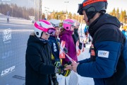 FIS Baltijas kauss 2023 6.posms, jauniešu un meistaru PSL, Foto: E.Lukšo