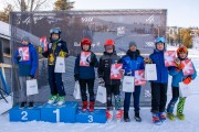 FIS Baltijas kauss 2023 6.posms, jauniešu un meistaru PSL, Foto: E.Lukšo