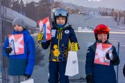 FIS Baltijas kauss 2023 6.posms, jauniešu un meistaru PSL, Foto: E.Lukšo