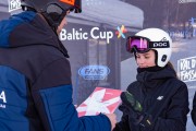 FIS Baltijas kauss 2023 6.posms, jauniešu un meistaru PSL, Foto: E.Lukšo