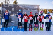 FIS Baltijas kauss 2023 6.posms, jauniešu un meistaru PSL, Foto: E.Lukšo