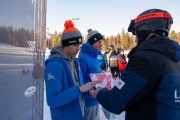 FIS Baltijas kauss 2023 6.posms, jauniešu un meistaru PSL, Foto: E.Lukšo