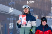 FIS Baltijas kauss 2023 6.posms, jauniešu un meistaru PSL, Foto: E.Lukšo