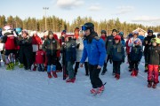 FIS Baltijas kauss 2023 6.posms, jauniešu un meistaru PSL, Foto: E.Lukšo