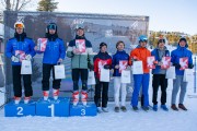 FIS Baltijas kauss 2023 6.posms, jauniešu un meistaru PSL, Foto: E.Lukšo