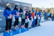 FIS Baltijas kauss 2023 6.posms, jauniešu un meistaru PSL, Foto: E.Lukšo