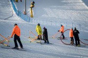 FIS Baltic Cup 2018 3. posms, trases sagatavošana, Foto: Emīls Lukšo