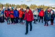 FIS Baltijas kauss 2023 6.posms, jauniešu un meistaru PSL, Foto: E.Lukšo