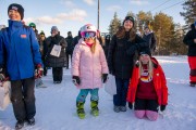 FIS Baltijas kauss 2023 6.posms, jauniešu un meistaru PSL, Foto: E.Lukšo