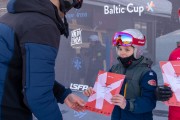 FIS Baltijas kauss 2023 6.posms, jauniešu un meistaru PSL, Foto: E.Lukšo