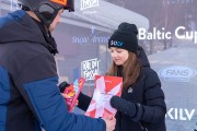 FIS Baltijas kauss 2023 6.posms, jauniešu un meistaru PSL, Foto: E.Lukšo